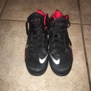 Nike basketball shoes